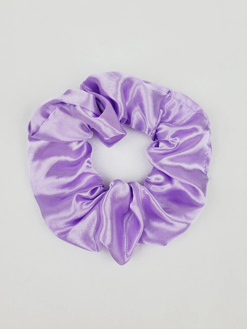 4 FOR $15  💕  Satin  Scrunchie Hair Accessories